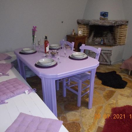 Appartement Carmen Maisonette à Gaios Extérieur photo