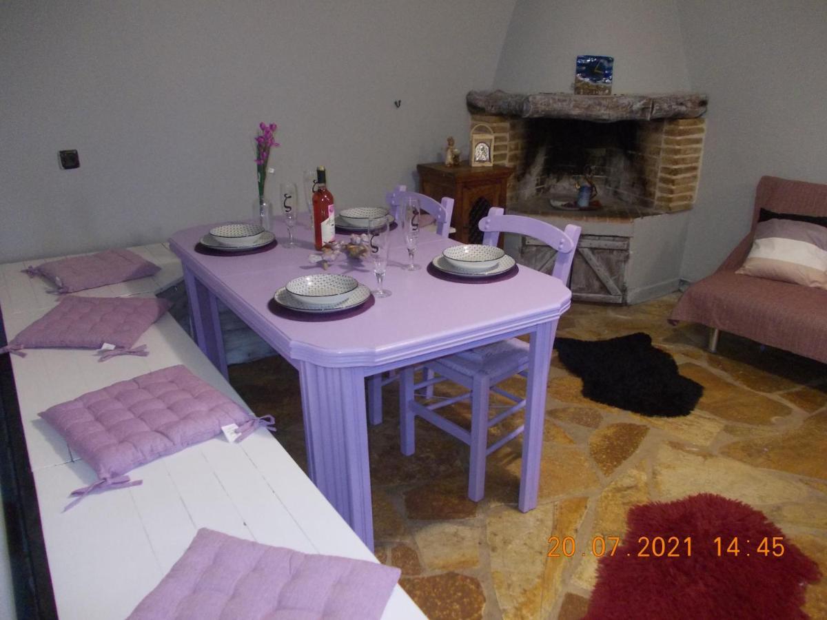 Appartement Carmen Maisonette à Gaios Extérieur photo