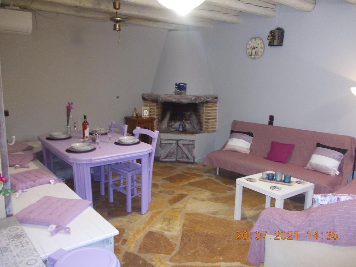 Appartement Carmen Maisonette à Gaios Extérieur photo