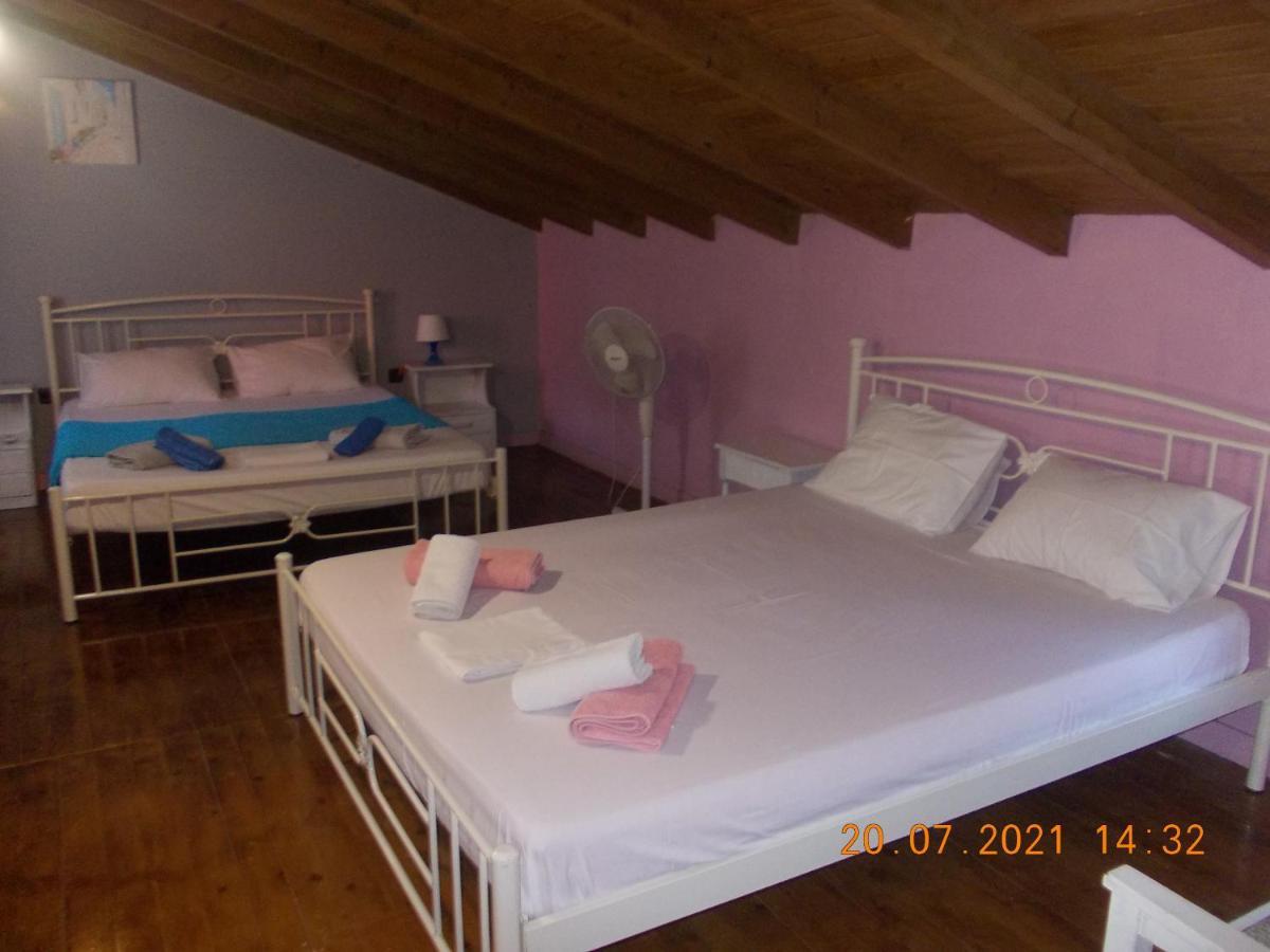 Appartement Carmen Maisonette à Gaios Extérieur photo