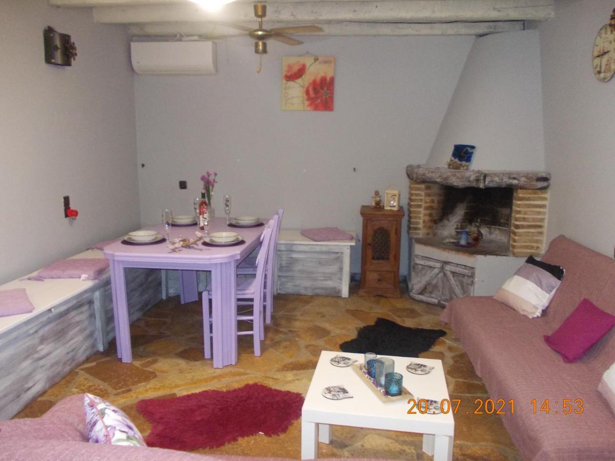 Appartement Carmen Maisonette à Gaios Extérieur photo