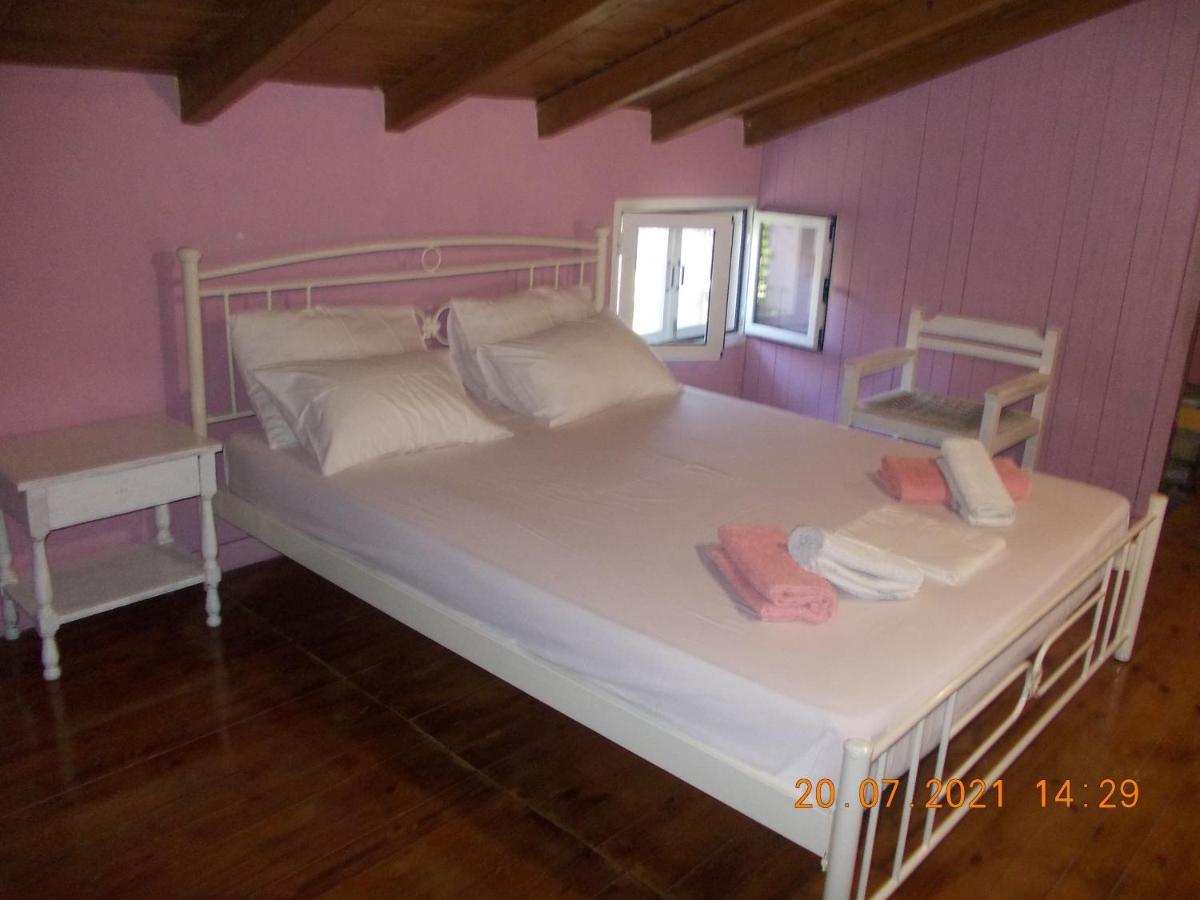 Appartement Carmen Maisonette à Gaios Extérieur photo