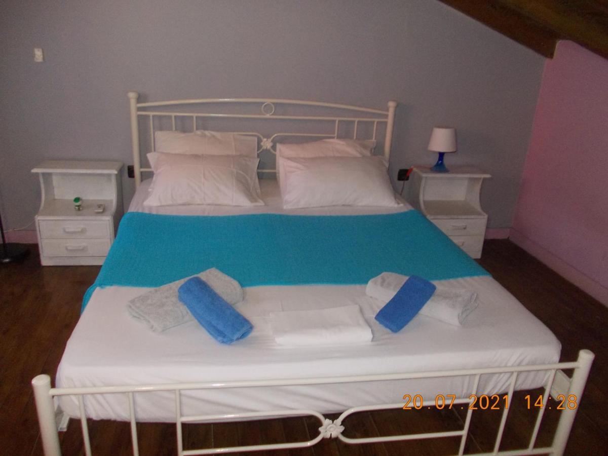 Appartement Carmen Maisonette à Gaios Extérieur photo