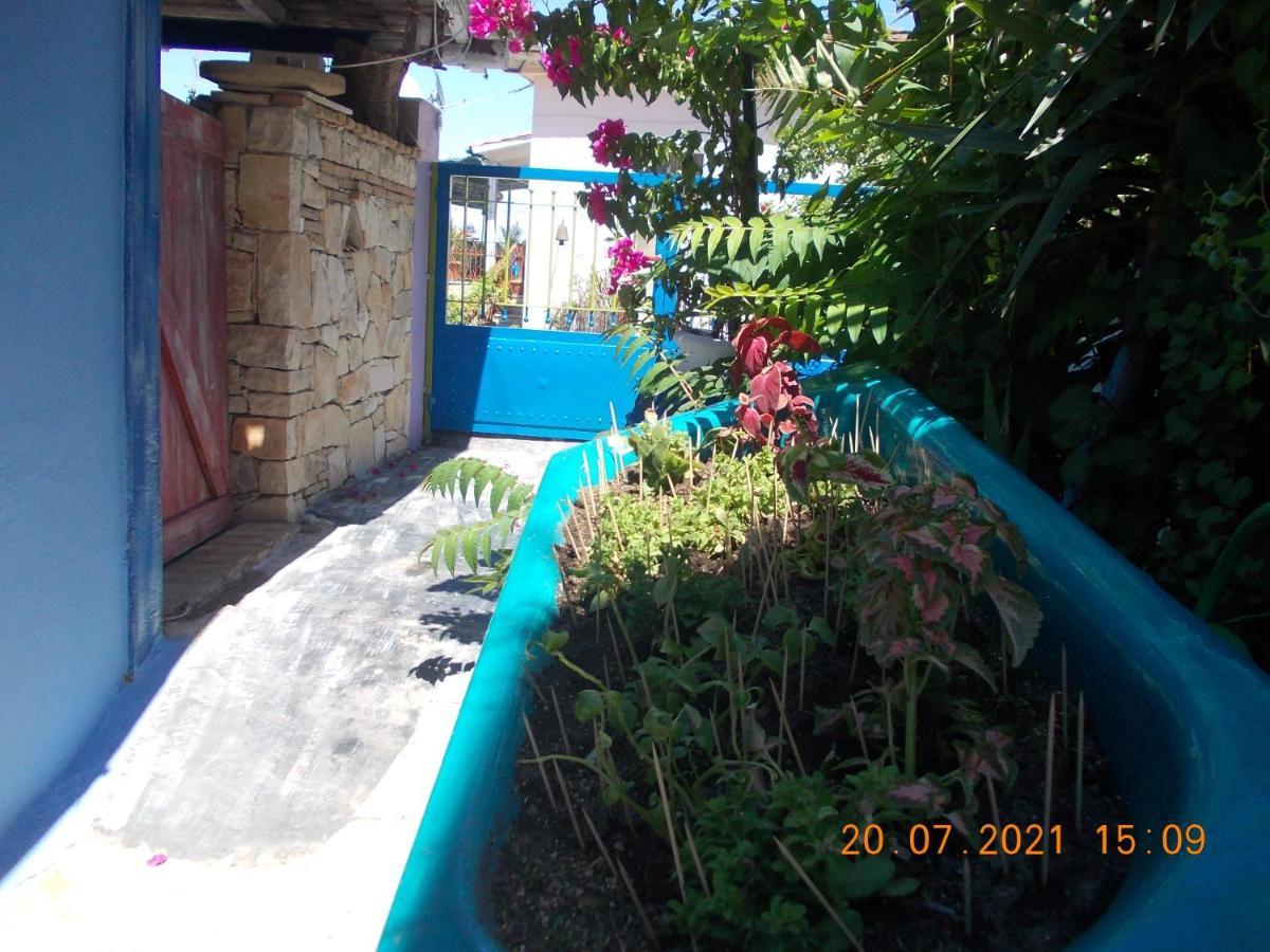 Appartement Carmen Maisonette à Gaios Extérieur photo