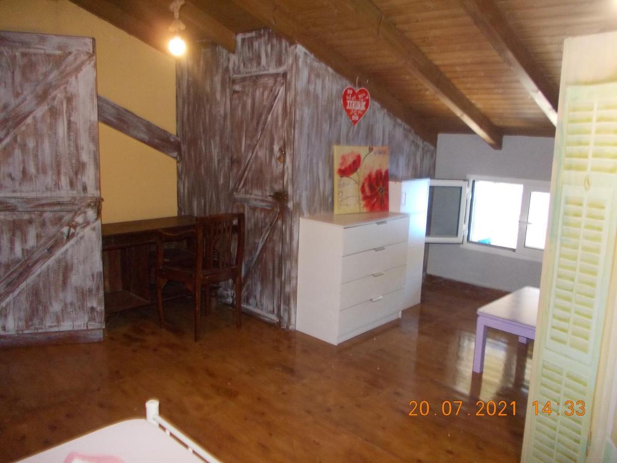 Appartement Carmen Maisonette à Gaios Extérieur photo