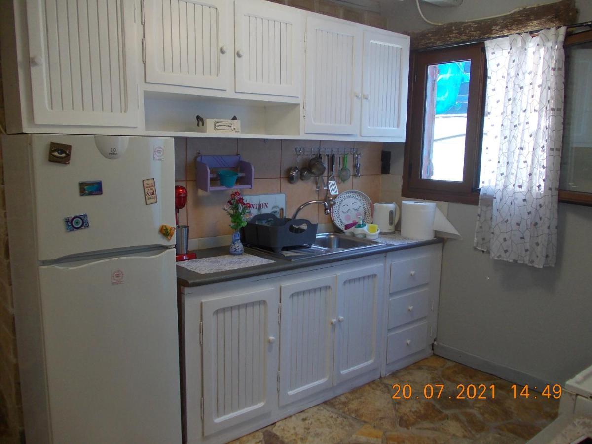 Appartement Carmen Maisonette à Gaios Extérieur photo