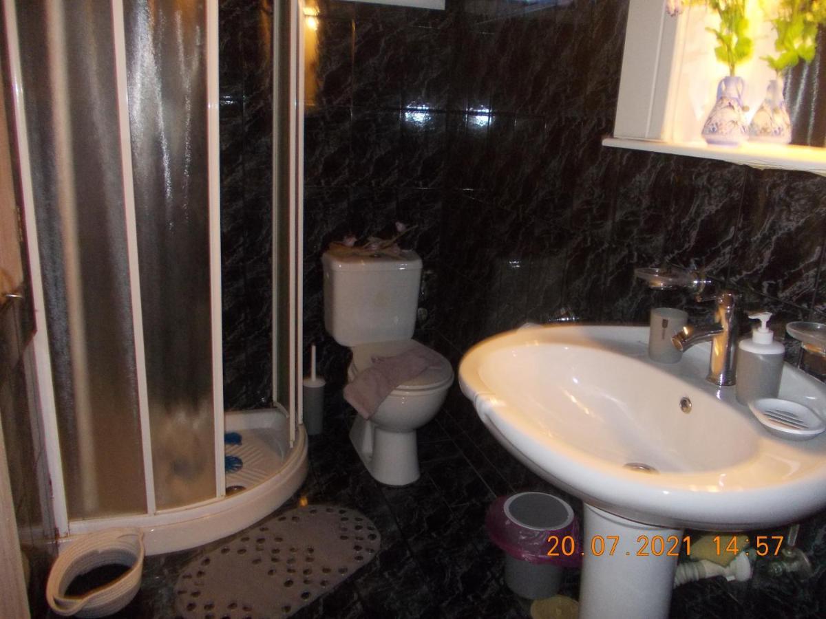 Appartement Carmen Maisonette à Gaios Extérieur photo