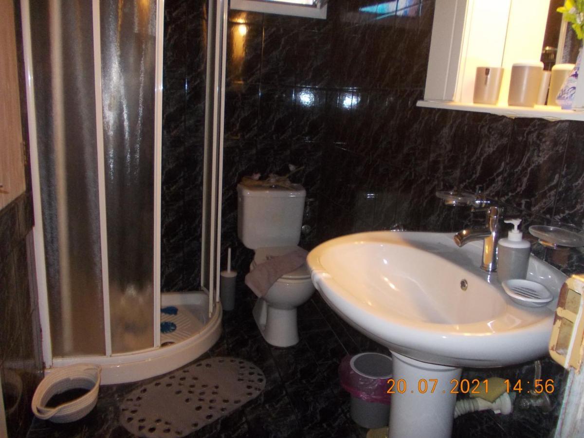 Appartement Carmen Maisonette à Gaios Extérieur photo