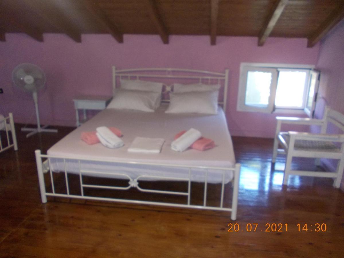 Appartement Carmen Maisonette à Gaios Extérieur photo