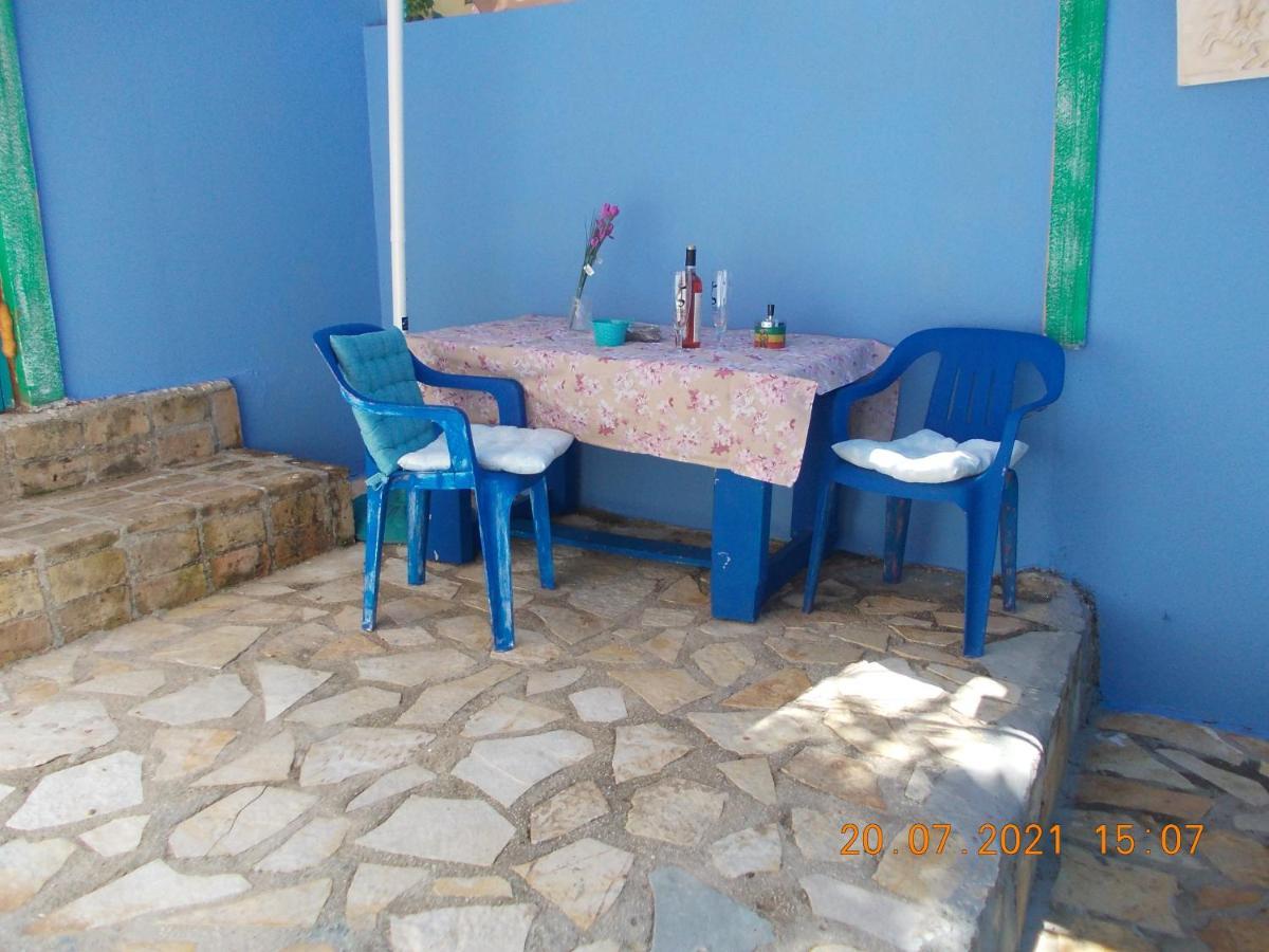 Appartement Carmen Maisonette à Gaios Extérieur photo