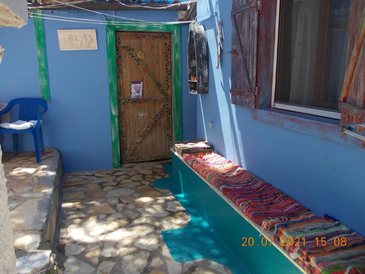 Appartement Carmen Maisonette à Gaios Extérieur photo