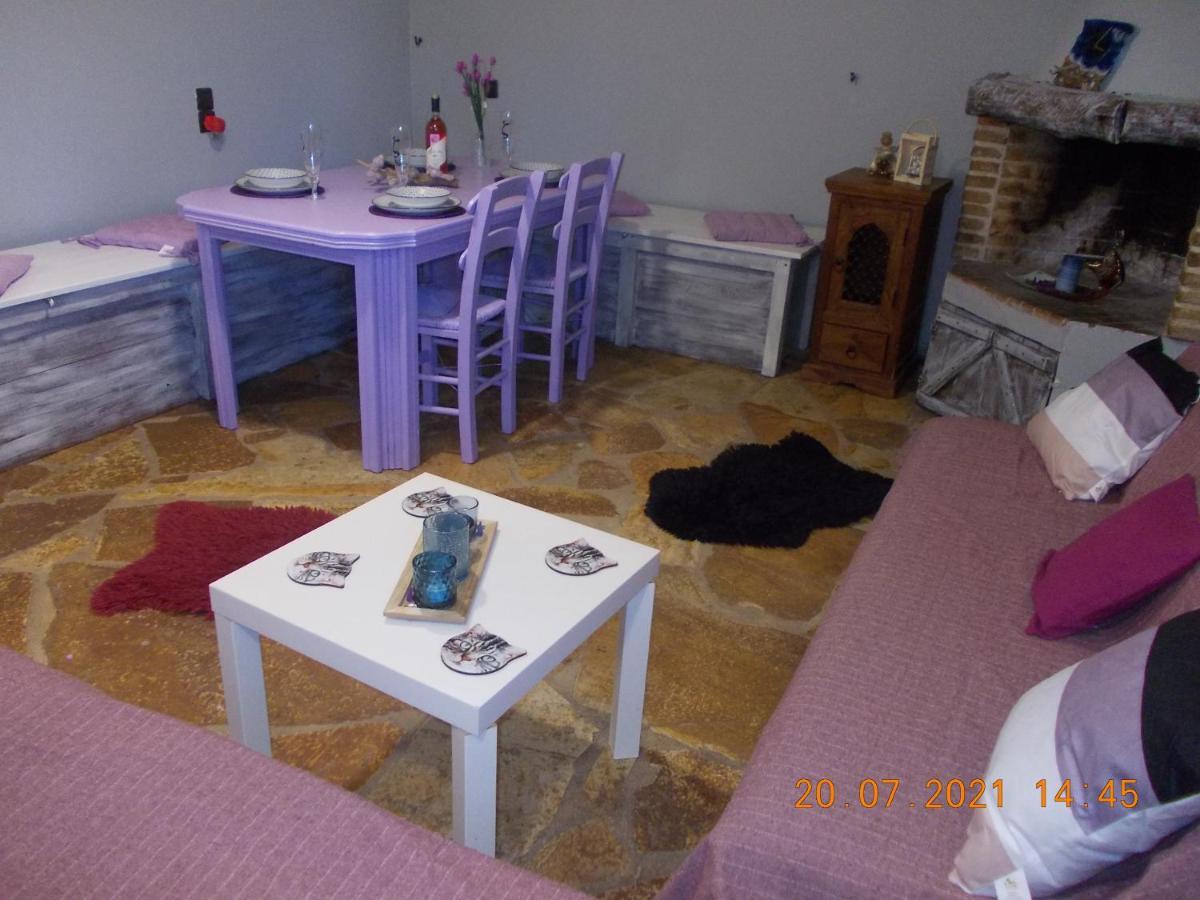 Appartement Carmen Maisonette à Gaios Extérieur photo