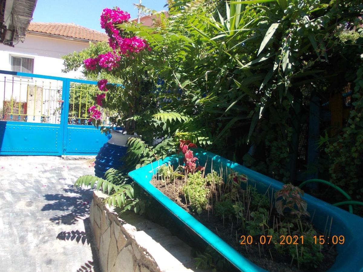Appartement Carmen Maisonette à Gaios Extérieur photo