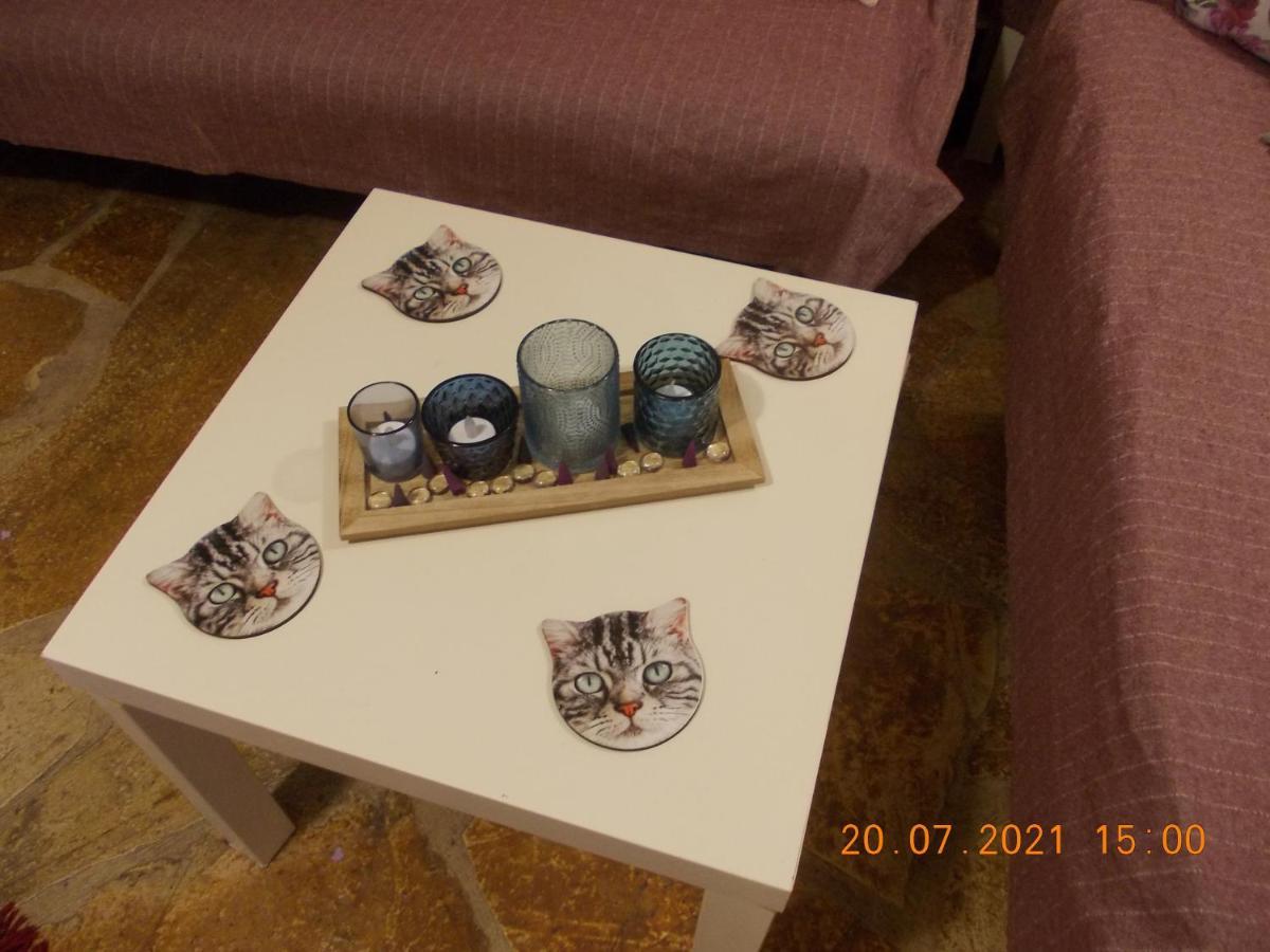 Appartement Carmen Maisonette à Gaios Extérieur photo