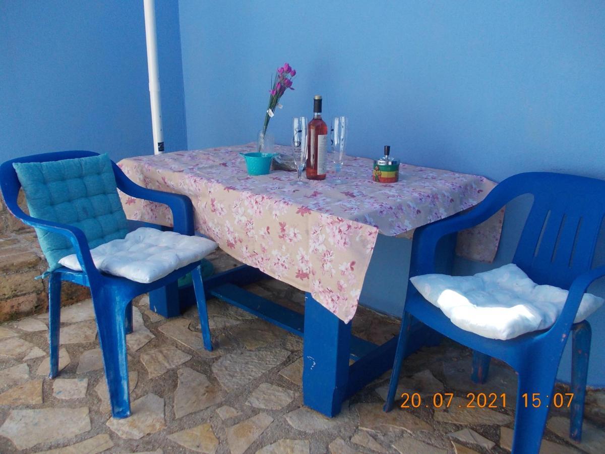 Appartement Carmen Maisonette à Gaios Extérieur photo