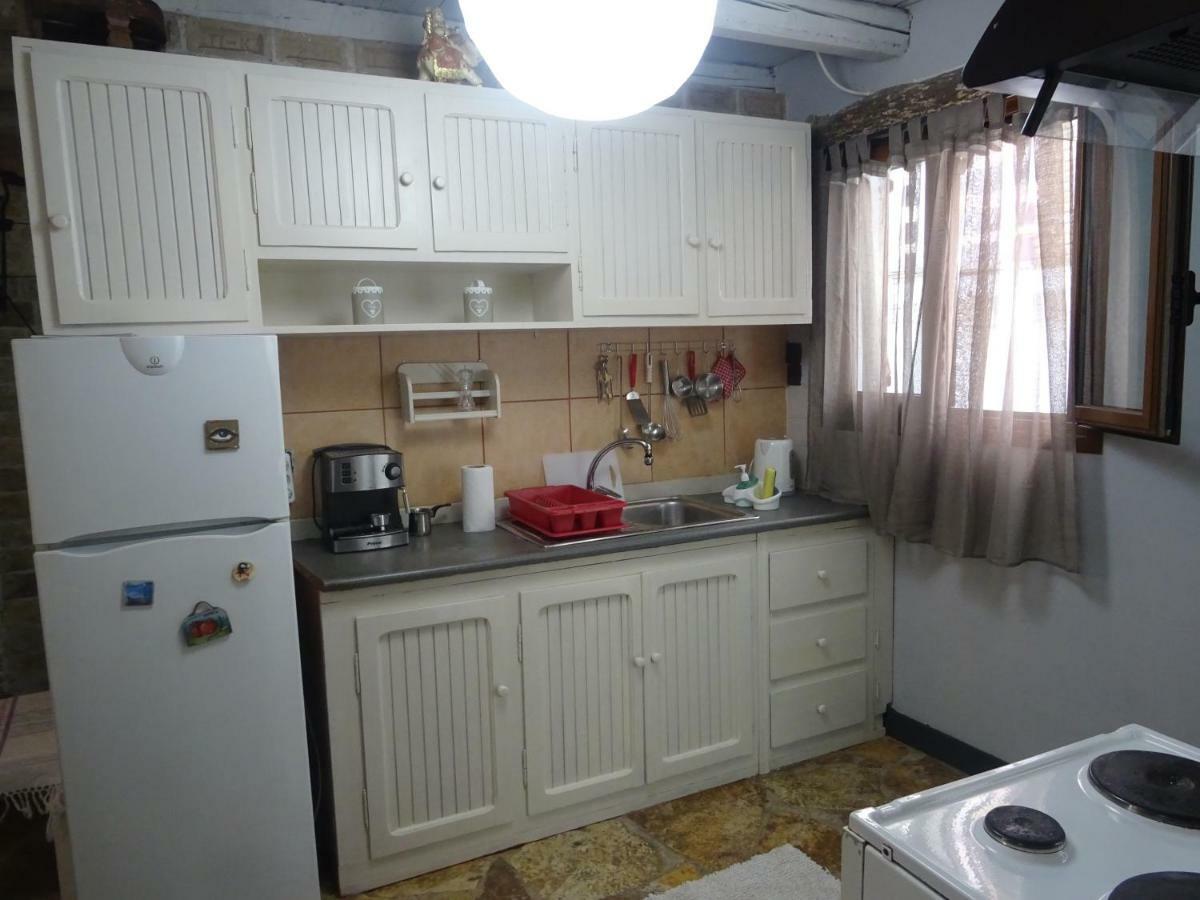 Appartement Carmen Maisonette à Gaios Extérieur photo