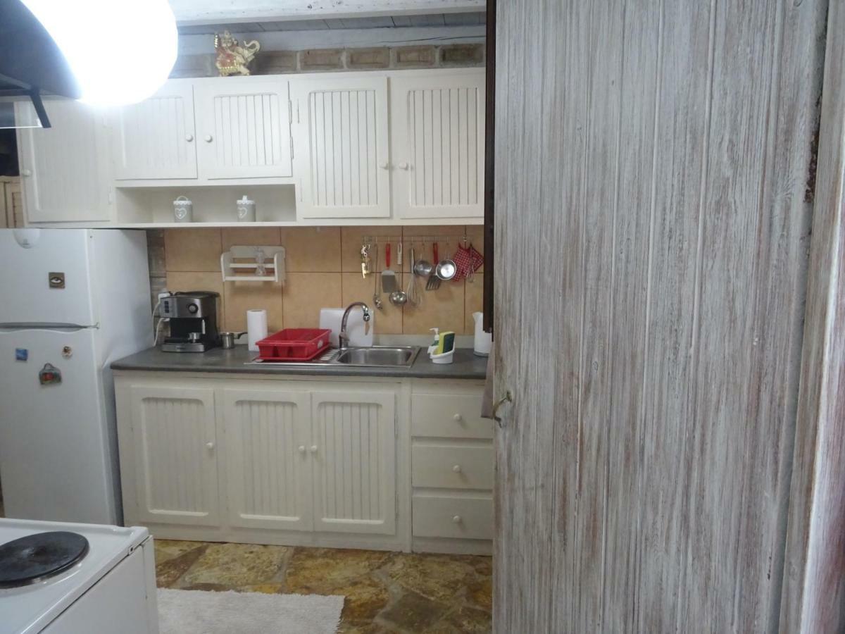 Appartement Carmen Maisonette à Gaios Extérieur photo