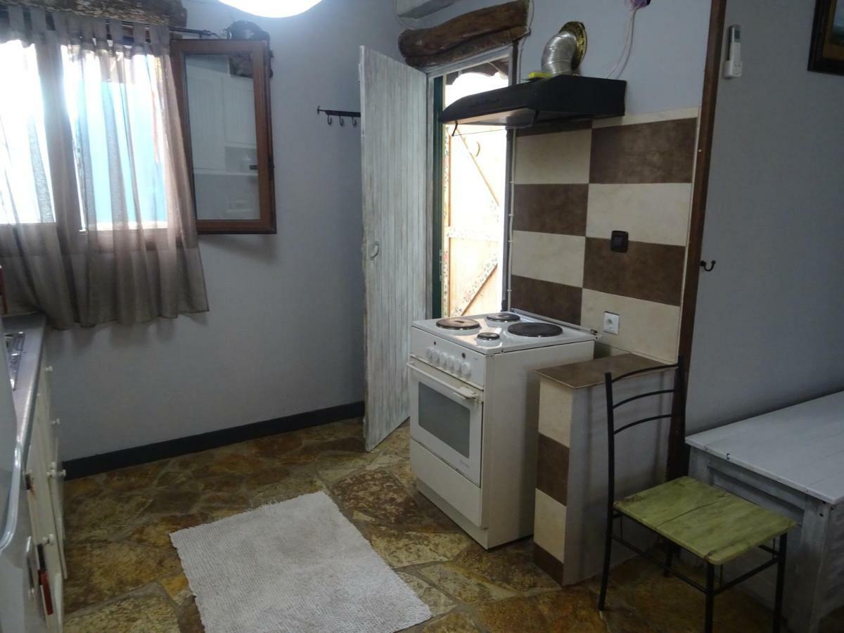 Appartement Carmen Maisonette à Gaios Extérieur photo