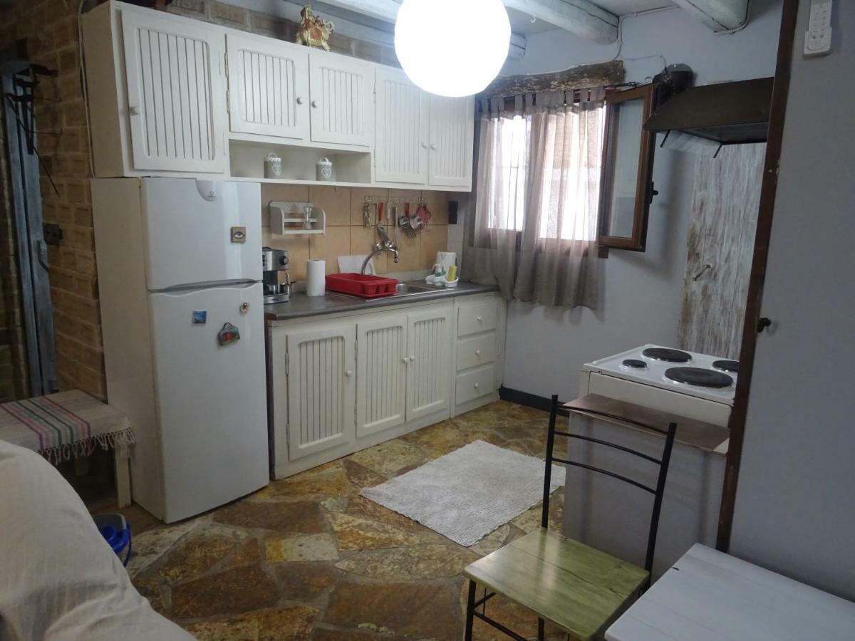 Appartement Carmen Maisonette à Gaios Extérieur photo