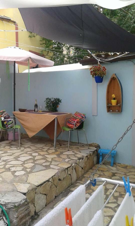 Appartement Carmen Maisonette à Gaios Extérieur photo